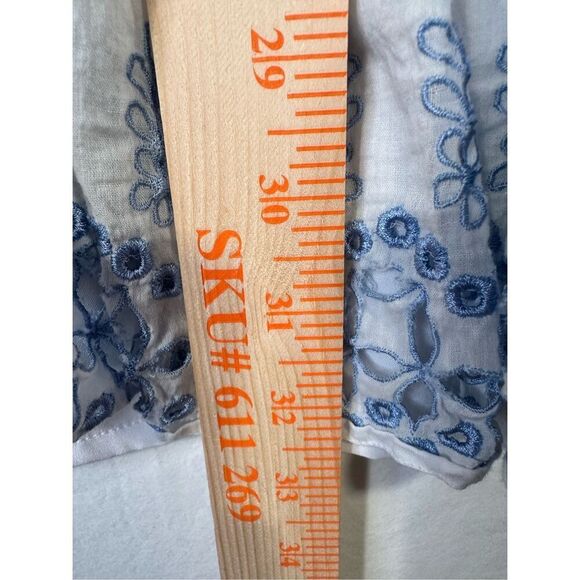 Karina Grimaldi Karpathos Mini Dress, size Small - Picture 8 of 8